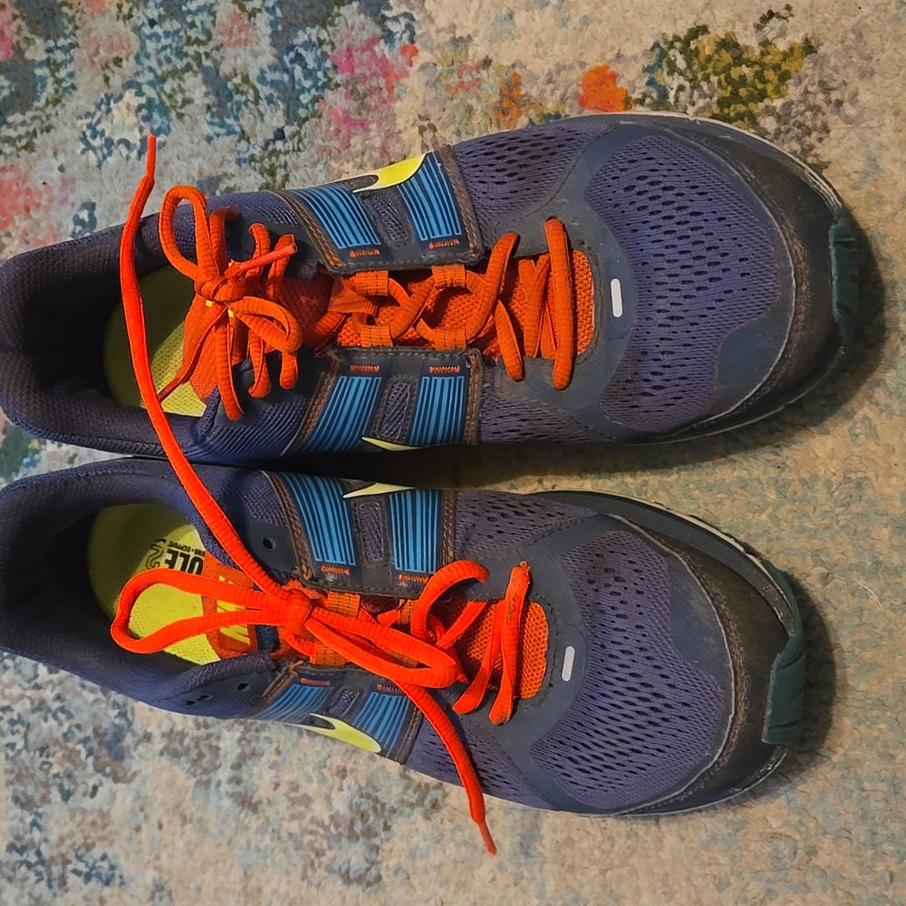 Nike Mens Pegasus Running Tennis Shoes Size 10.5 - Picture 2 of 8